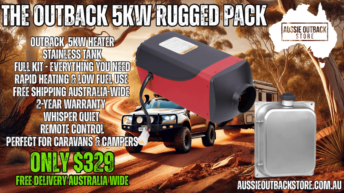 Diesel Heaters – AussieOutbackStore