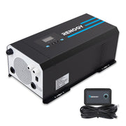 Renogy CORE 12V 3000W Pure Sine Wave Inverter Charger