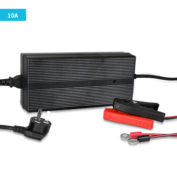 Renogy CORE 24V 10A AC to DC Lithium Battery Charger