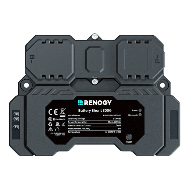 Renogy Smart Battery Shunt 300