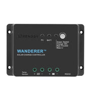 Renogy CORE Wanderer 30A 12V/24V PWM Solar Charge Controller