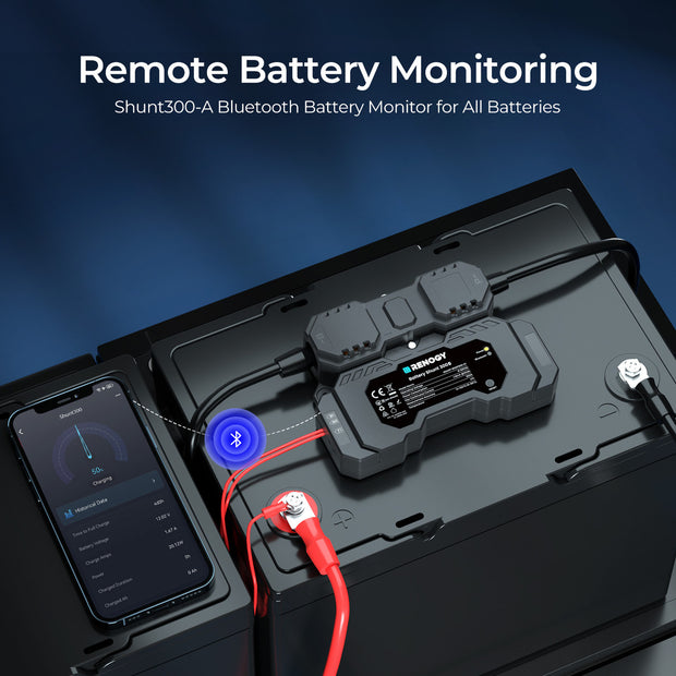 Renogy Smart Battery Shunt 300