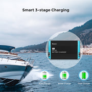 Renogy CORE 12V 60A DC-DC Battery Charger