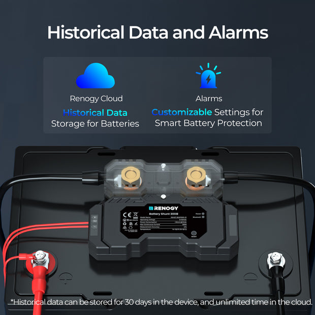 Renogy Smart Battery Shunt 300