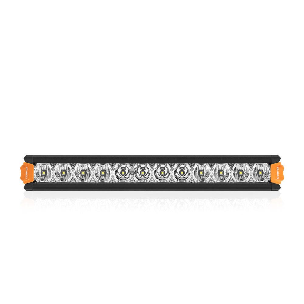 Lightfox Vega Series 14inch LED Light Bar 1 Lux 319M IP68 Rating