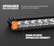 Lightfox Vega Series 14inch LED Light Bar 1 Lux @ 319M IP68 Rating 7,548 Lumens