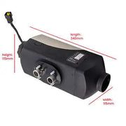 PRE ORDER Outback 2KW Diesel Heater Rugged Pack
