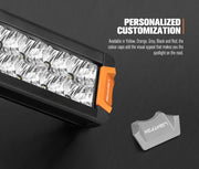 Lightfox Rigel Series 20inch LED Light Bar 1 Lux @ 509M IP68 15,096 Lumens