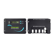 Renogy CORE Adventurer-Li 30A Negative-Ground PWM Flush Mount Charge Controller with LCD Display