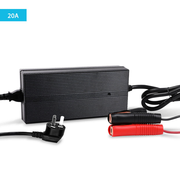 Renogy CORE 12V 20A AC to DC Lithium Battery Charger