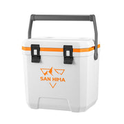 San Hima 24L Cooler Ice Box Portable For Camping Heat Retention