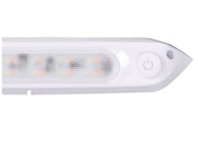 Dual Colour Awning LED Light 12V/24V White/Amber IP67 287mm
