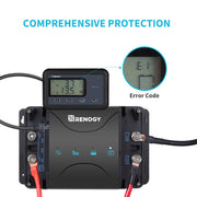 Renogy CORE DC-DC Battery Charger Series Remote Monitor