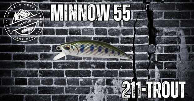 Aussie Outback Adventures Minnow Lures