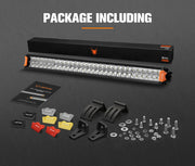 Lightfox Rigel Series 30inch LED Light Bar 1 Lux @ 612M IP68 22,644 Lumens