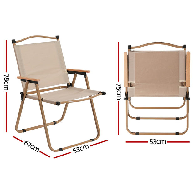 Gardeon Outdoor Camping Chair