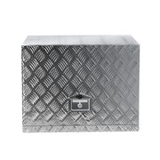 Giantz Aluminium Ute Tool Box Generator Box 65cm x 43cm x 52cm