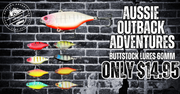 Aussie Outback Adventures Buttstock Lures
