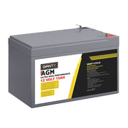 Giantz AGM Battery 12V 15Ah Deep Cycle