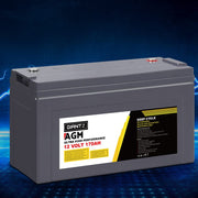 12V 170Ah AGM Deep Cycle Battery