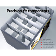 12V 170Ah AGM Deep Cycle Battery