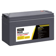 12V 170Ah AGM Deep Cycle Battery