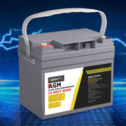 12V 40Ah AGM Deep Cycle Battery
