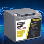 12V 60Ah AGM Deep Cycle Battery