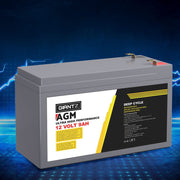 12V 9Ah AGM Deep Cycle Battery