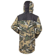 Hunters Element  Bush Coat Half Zip Desolve Veil