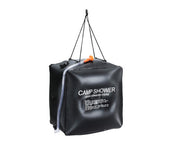 Weisshorn Camping Shower Bag 40L Black