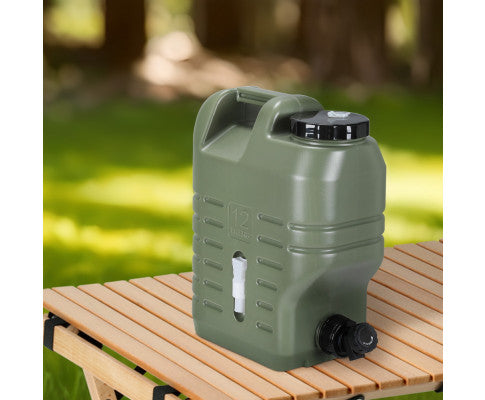 Weisshorn 12L Water Container Jerry Can