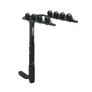 4 Bike Carrier – Hitch Mount, Foldable, Heavy-Duty