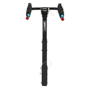 4 Bike Carrier – Hitch Mount, Foldable, Heavy-Duty