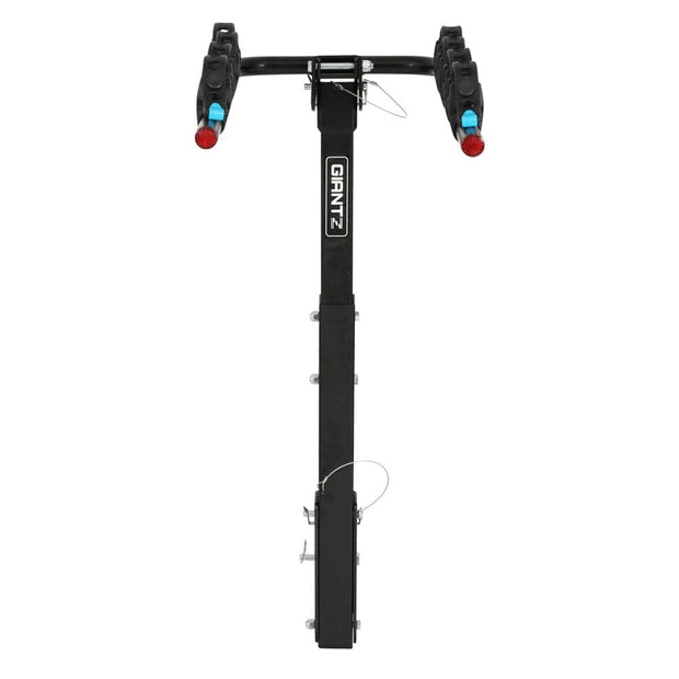4 Bike Carrier – Hitch Mount, Foldable, Heavy-Duty