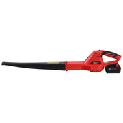 20V Cordless Leaf Blower 12000RPM Powerful Garden Electric Lawn Cleaner