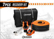 BUNKER INDUST 4WD Recovery Kit 7Pc