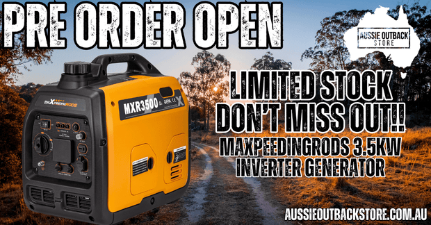 Super quiet discount generator