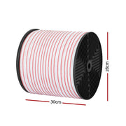 Electric Fence Polytape 400M – Heavy-Duty, High Visibility