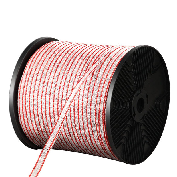 Electric Fence Poly Tape 400M – High Visibility, Heavy-Duty Strength