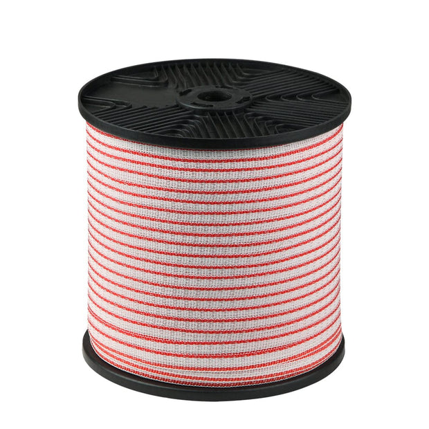 Electric Fence Poly Tape 400M – High Visibility, Heavy-Duty Strength