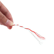 Electric Fence Poly Wire 1000M – Strong, Visible