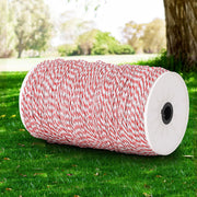 Electric Fence Poly Wire 1000M – Strong, Visible