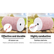 Electric Fence Poly Wire 1000M – Strong, Visible