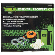 HULK SMALL RECOVERY KIT ASSORTED PRODUCTS WITH BAG