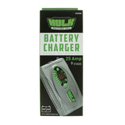 HULK 9 STAGE FULLY AUTOMATIC SWITCHMODE BATTERY CHARGER - 25 AMP 12/24V