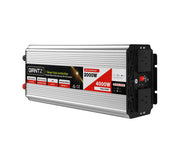 Giantz Power Inverter 2000W or 4000W Pure Sine Wave 12V-240V