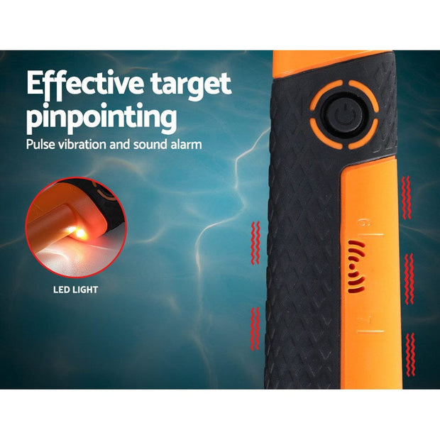 Waterproof Pinpointer Metal Detector