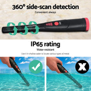 Metal Detector Pinpointer – 40mm Sensitivity