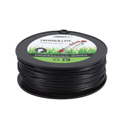 100M Whipper Snipper Trimmer Line 3.0mm Star Nylon String Cord Black